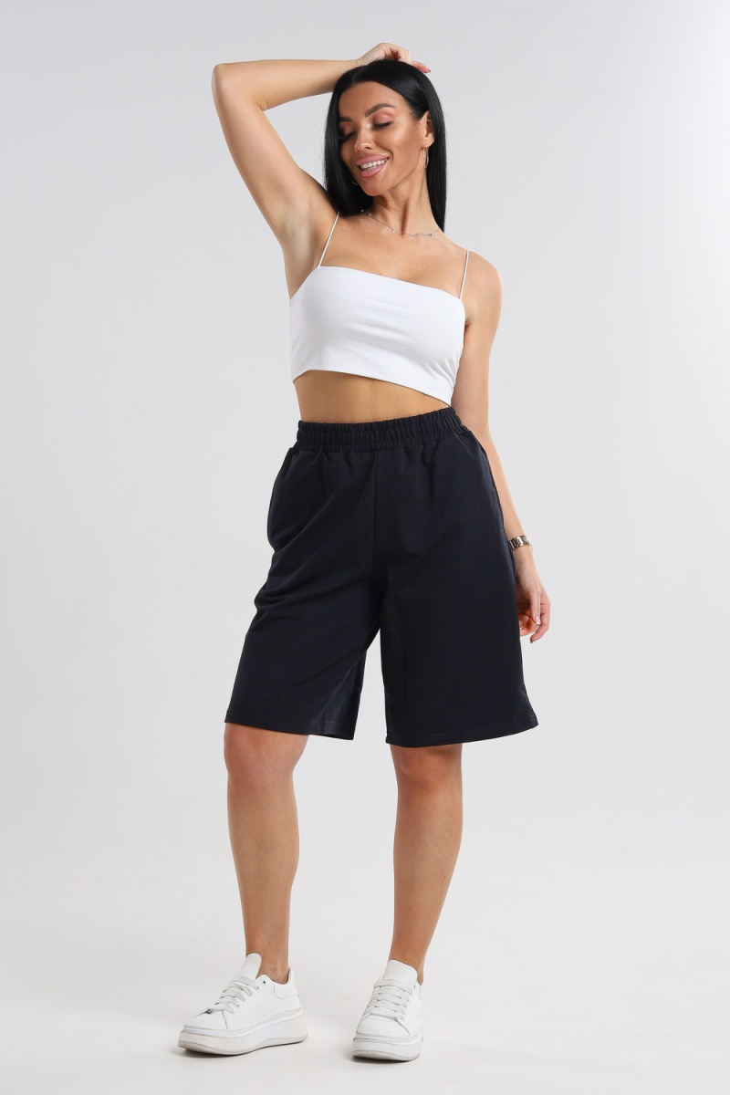 Шорты 11 (темно-синий)