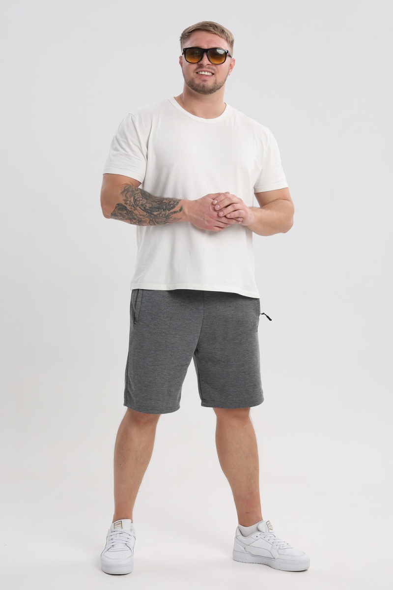 Шорты 16 (антрацит)