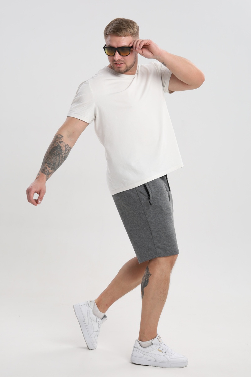 Шорты 16 (антрацит)