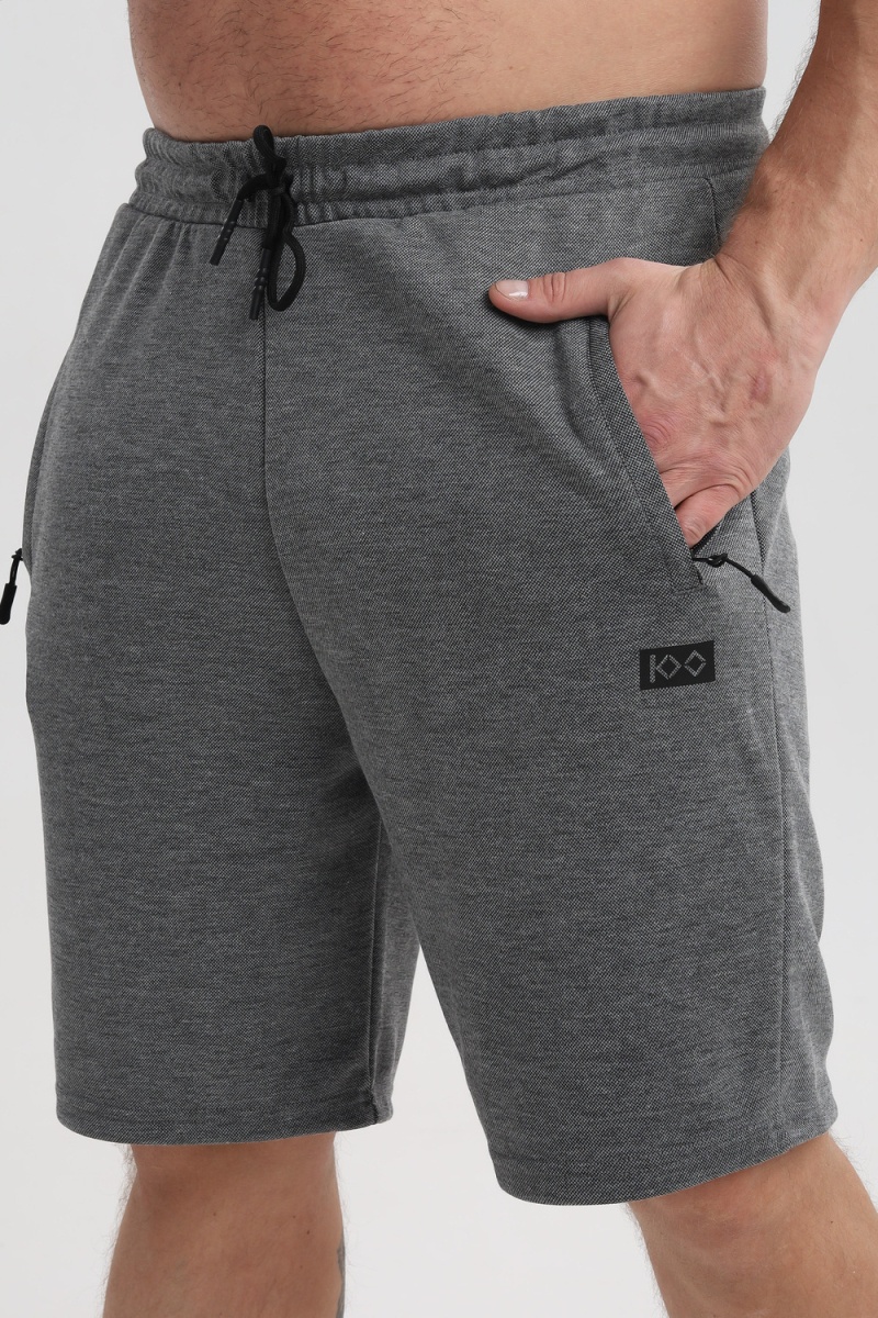 Шорты 16 (антрацит)