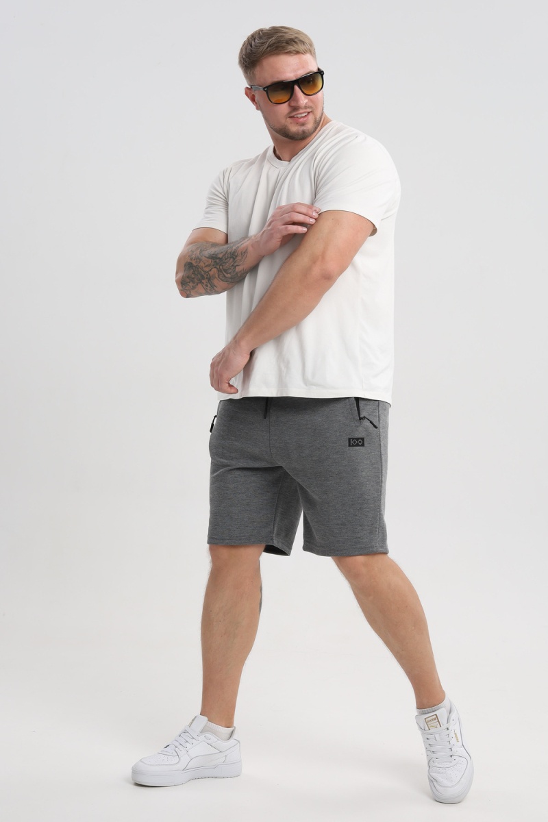 Шорты 16 (антрацит)