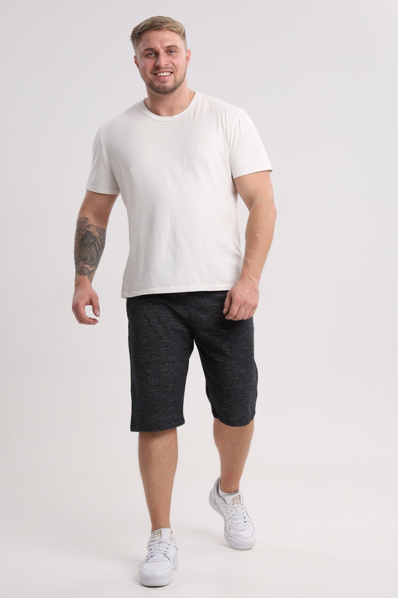 Шорты 22209 (черный)