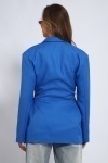 Жакет 31952 (синий)