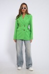 Жакет 31952 (зеленый)