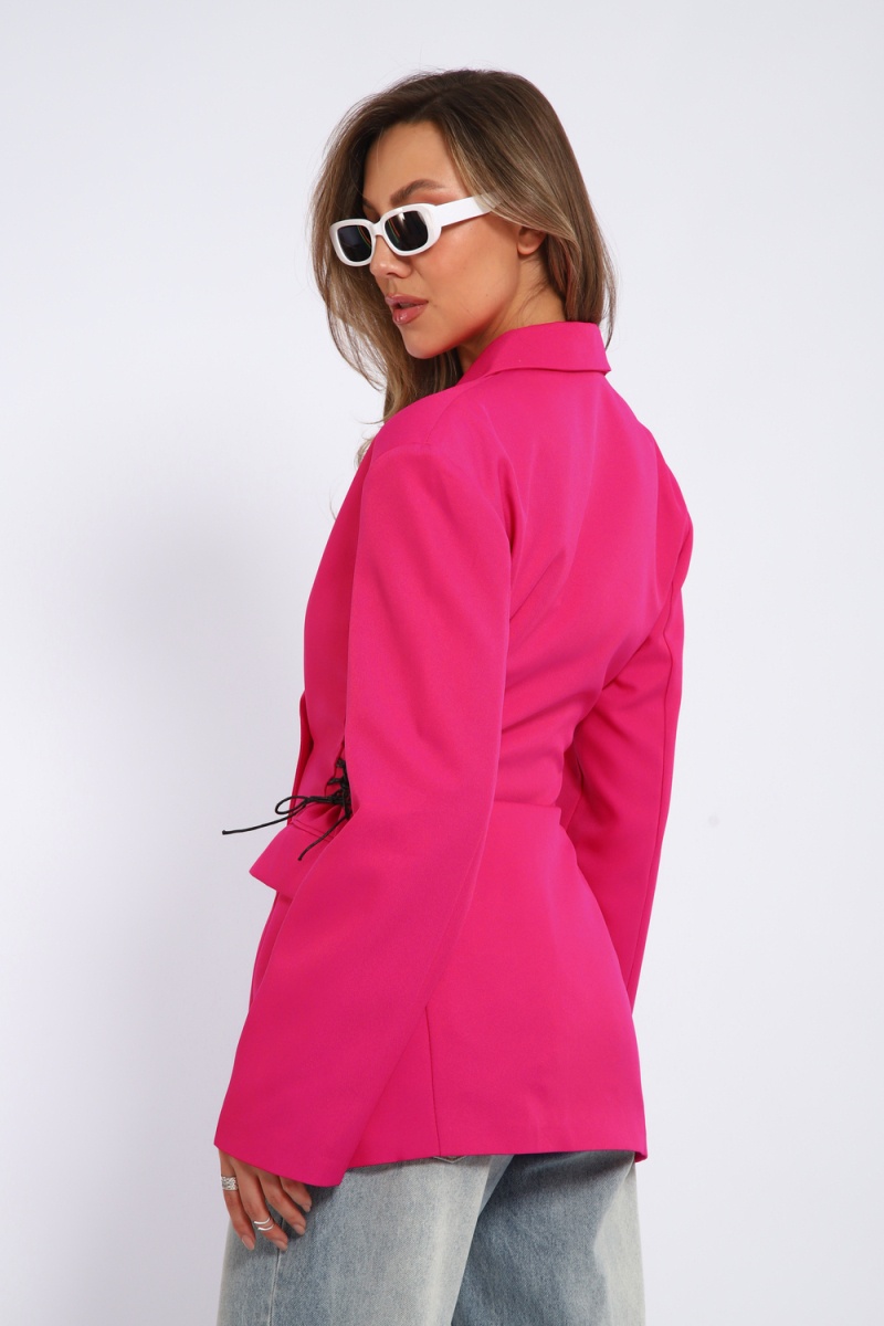 Жакет 31952 (фуксия)