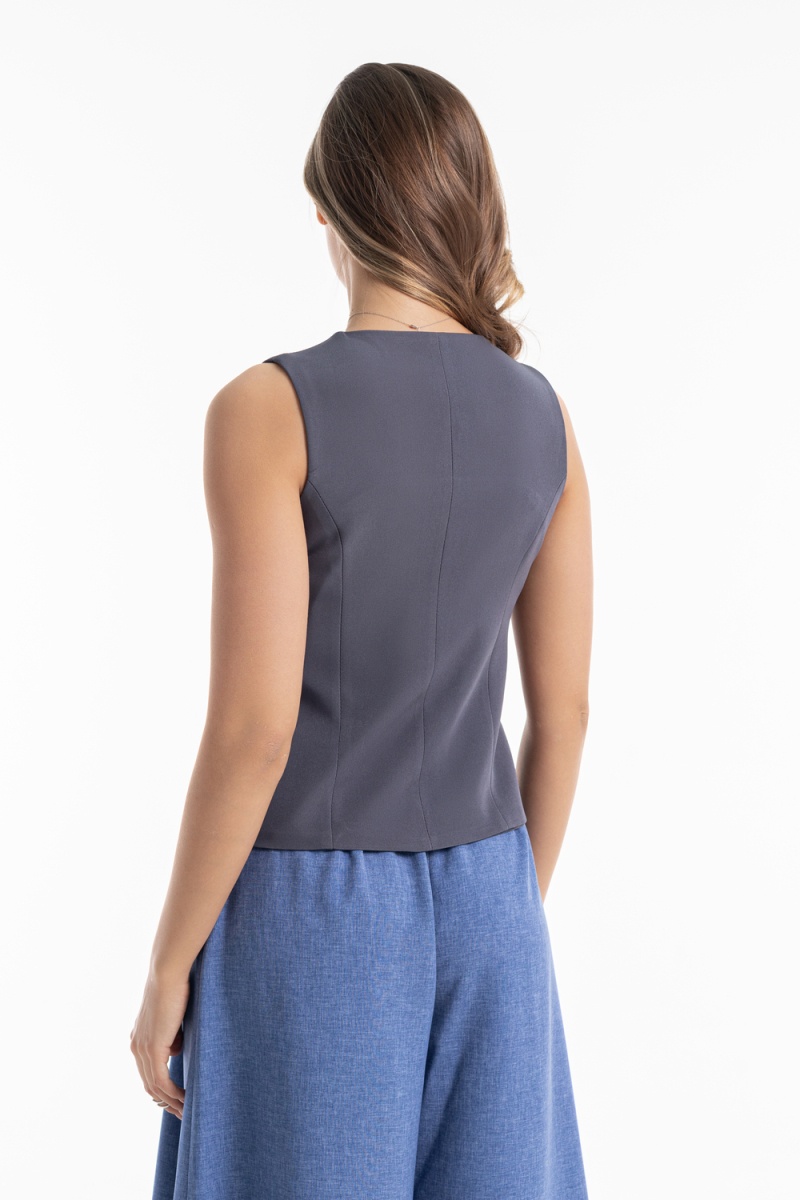 Жилет Т05 (серый)