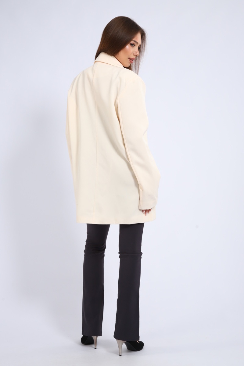 Жакет 31955 (молочный)