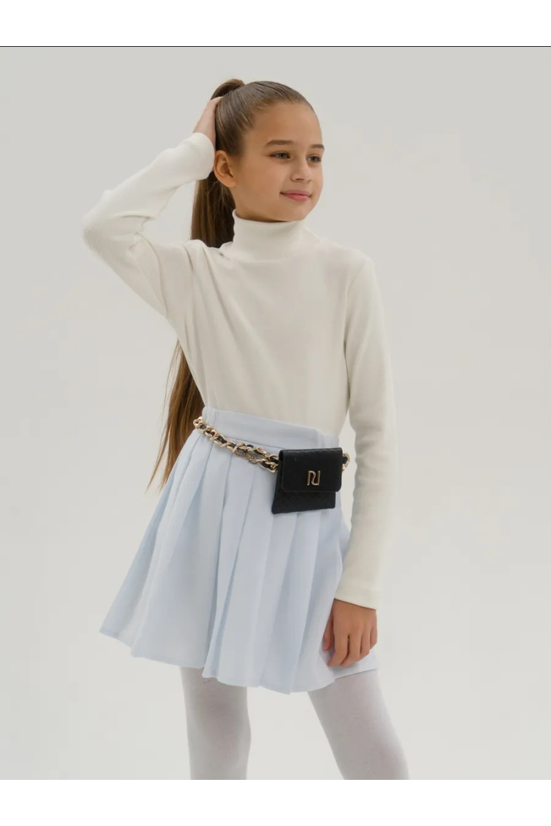 Детская водолазка ВД-01 (экрю)