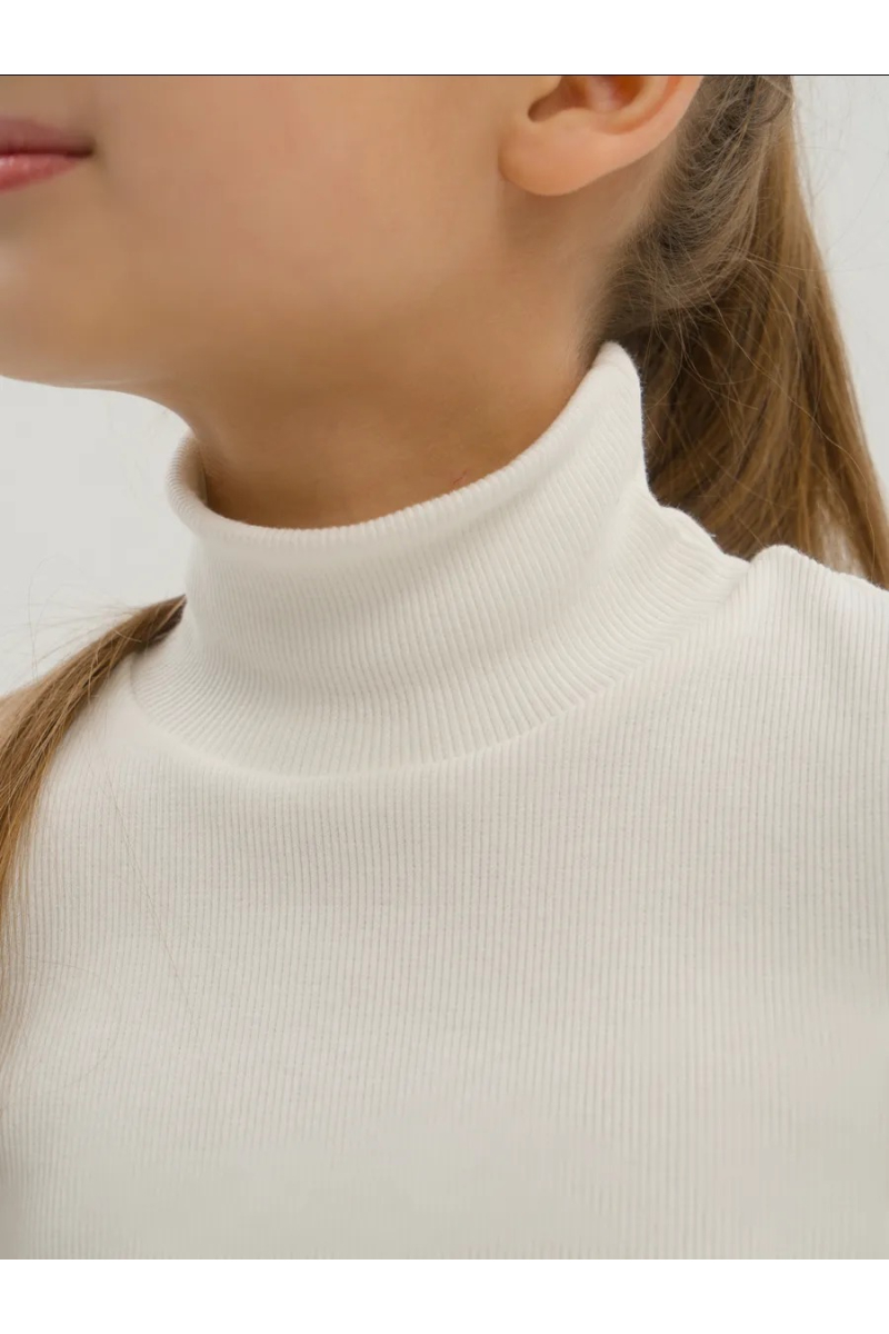 Детская водолазка ВД-01 (экрю)