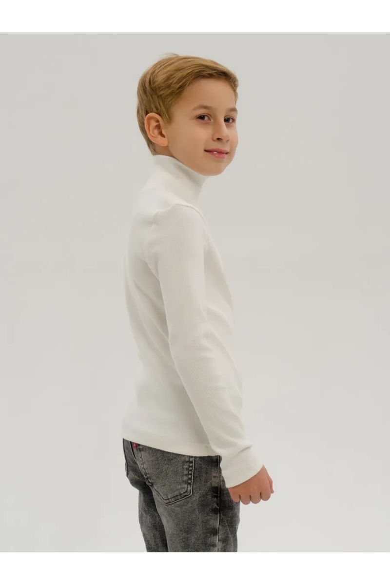 Детская водолазка ВД-01 (экрю)
