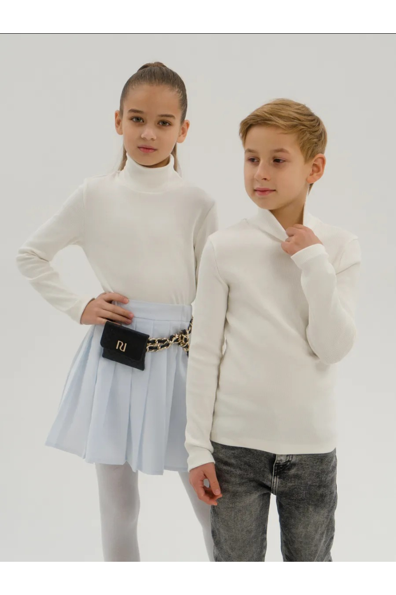 Детская водолазка ВД-01 (экрю)