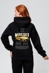 Толстовка 8560 (черный+мерседес)