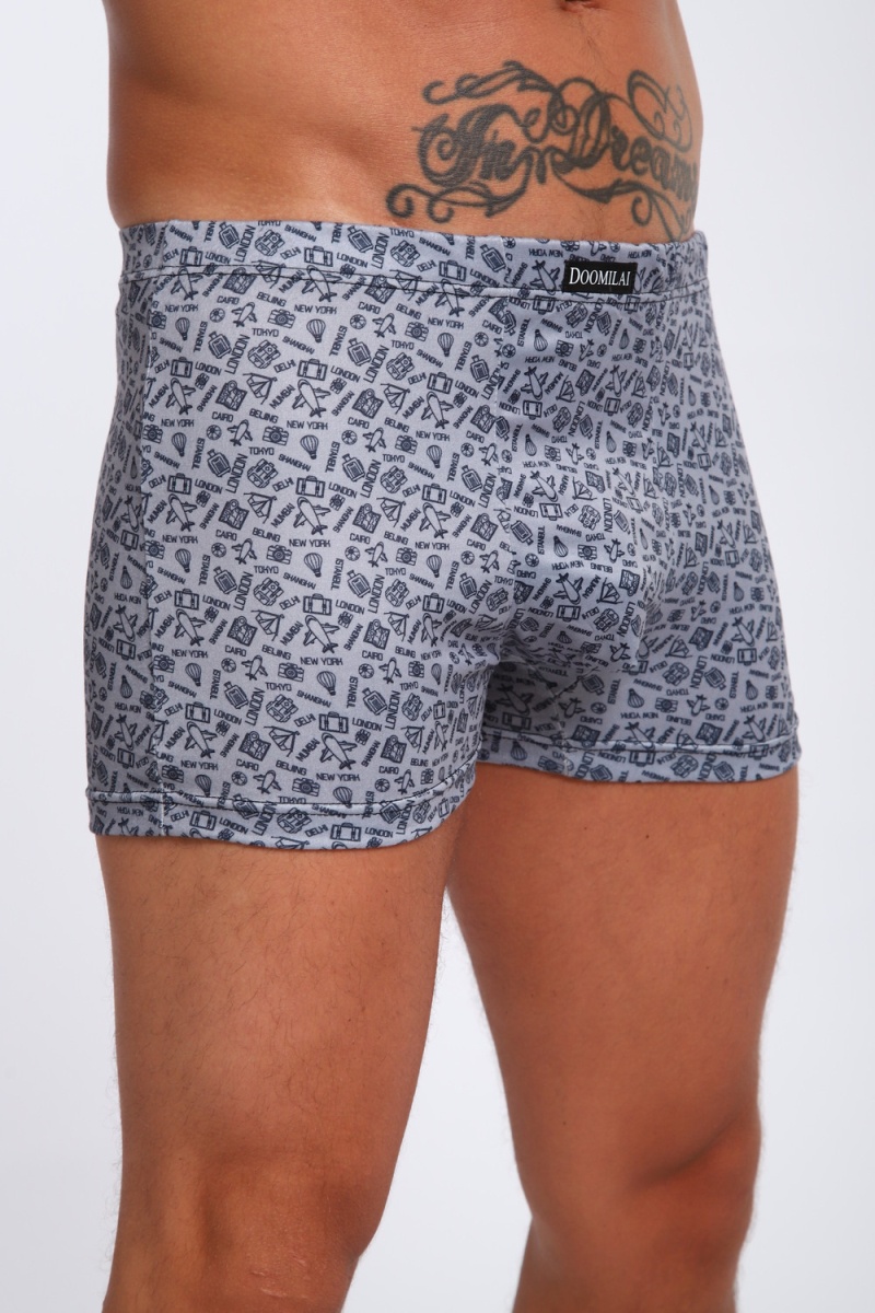 Трусы 28591 (микс)