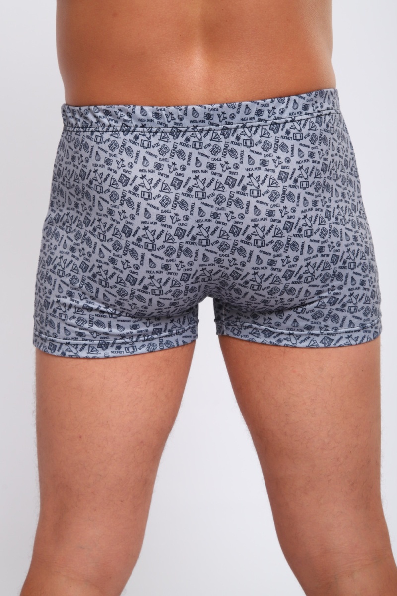 Трусы 28591 (микс)