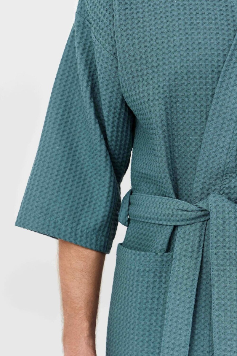 Халат Кимоно ВК-242 (оливковый)