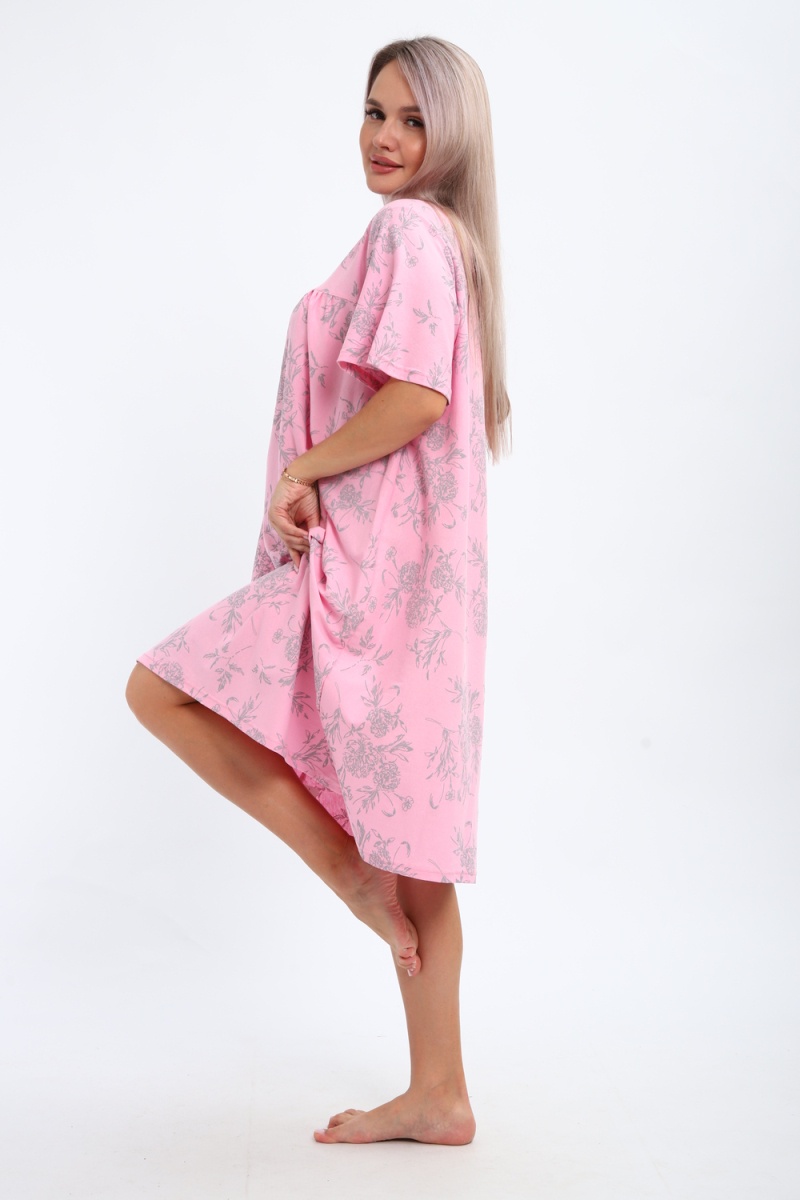 Сорочка 20523 (розовый)