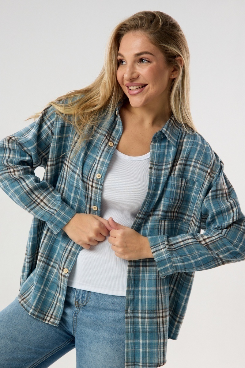 Майка базовая в рубчик белая (белый)