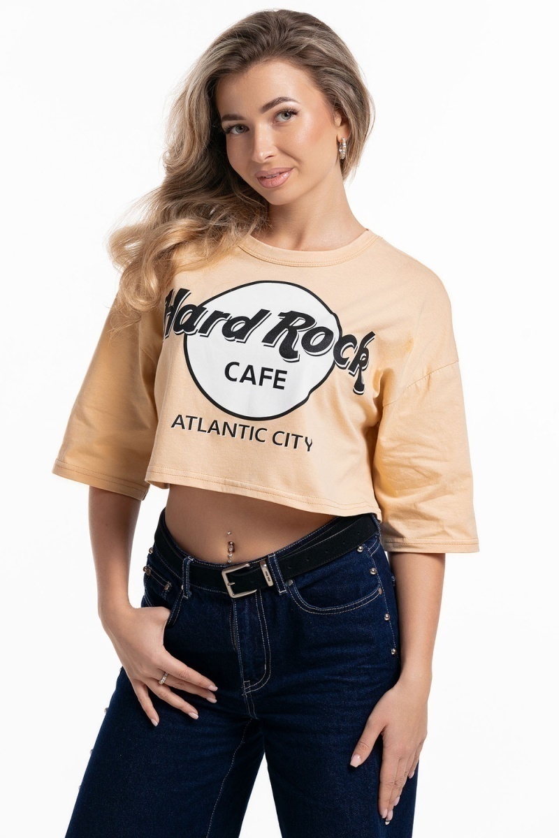 Топ Т1 (бежевый)