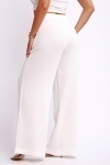 Брюки 18066 (молочный)
