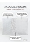 (K) Подушка 50х70 с эффектом памяти PREMIUM