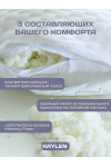 (K) Подушки 50х70 для сна 2 шт с эффектом памяти PREMIUM