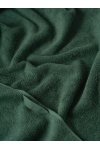 Полотенце махровое Ночь Нежна "Patterns" (Зеленый)
