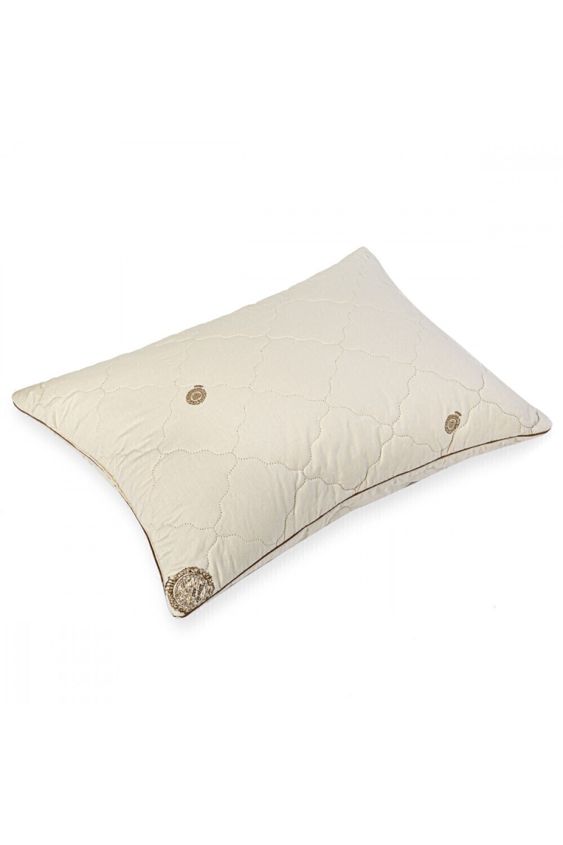 (П) Подушка Шерсть яка "Оригинал" ИвШвейСтандарт 50х70 (150г/м2)