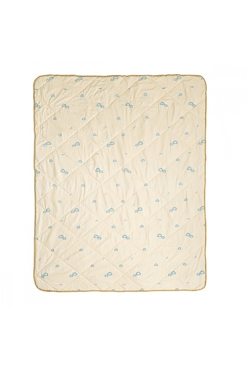 (П) Одеяло "Бюджет" Дачное ОДЧ ИвШвейСтандарт теплое (400г/м2)
