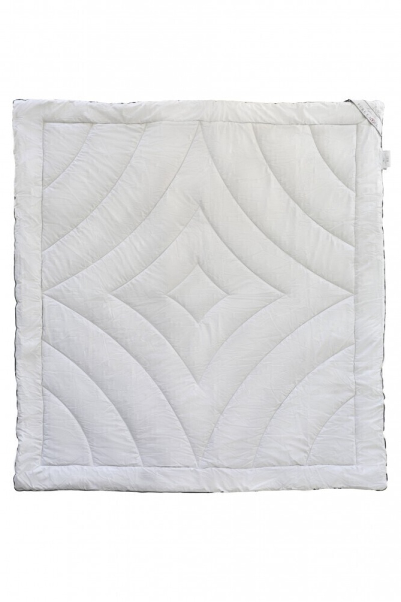 (П) Одеяло премиум "Migliore" Pure Camel ИвШвейСтандарт всесезонное (300г/м2)