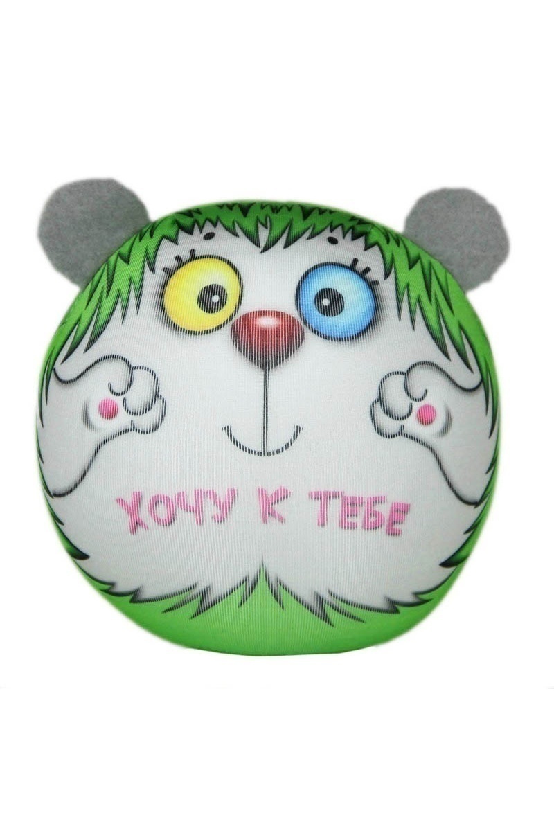 (П) Антистрессовая игрушка "Колобашка" (ИвШвейСтандарт)