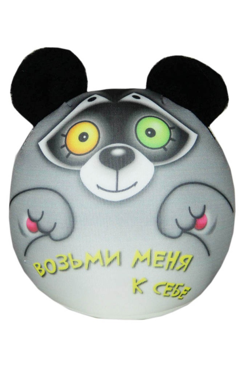 (П) Антистрессовая игрушка "Колобашка" (ИвШвейСтандарт)