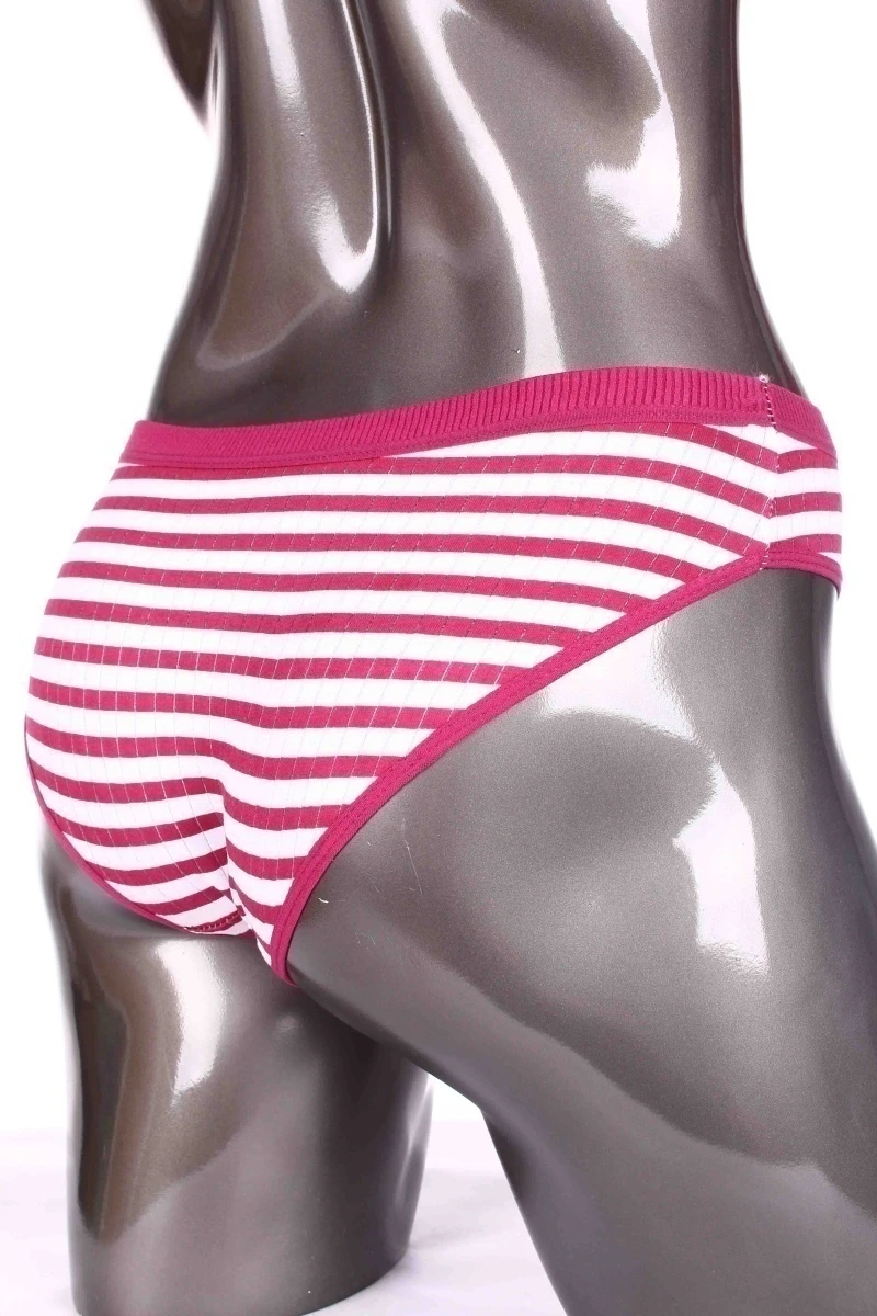 Трусы женские "SiXi" 2241 - бордовый