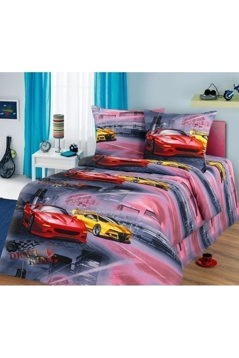 Ткань бязь 125г/м2, 150см "Дрифт" арт. 11965/1