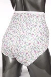 Трусы женские "Modal бамбук" 916 - белый