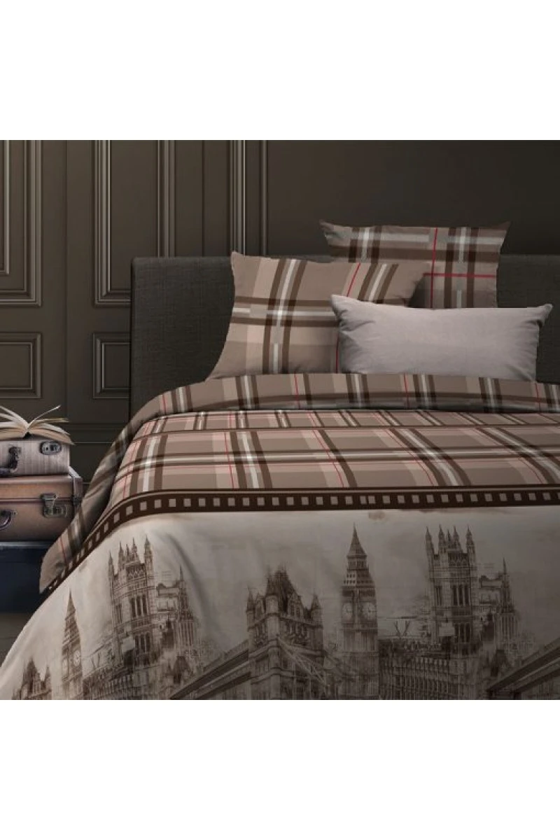 Ткань бязь Премиум ГОСТ 140г/м2, 220см "Oxford" арт. 6456-1