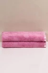 Полотенце махровое Safia LOVE (5248) - лиловый