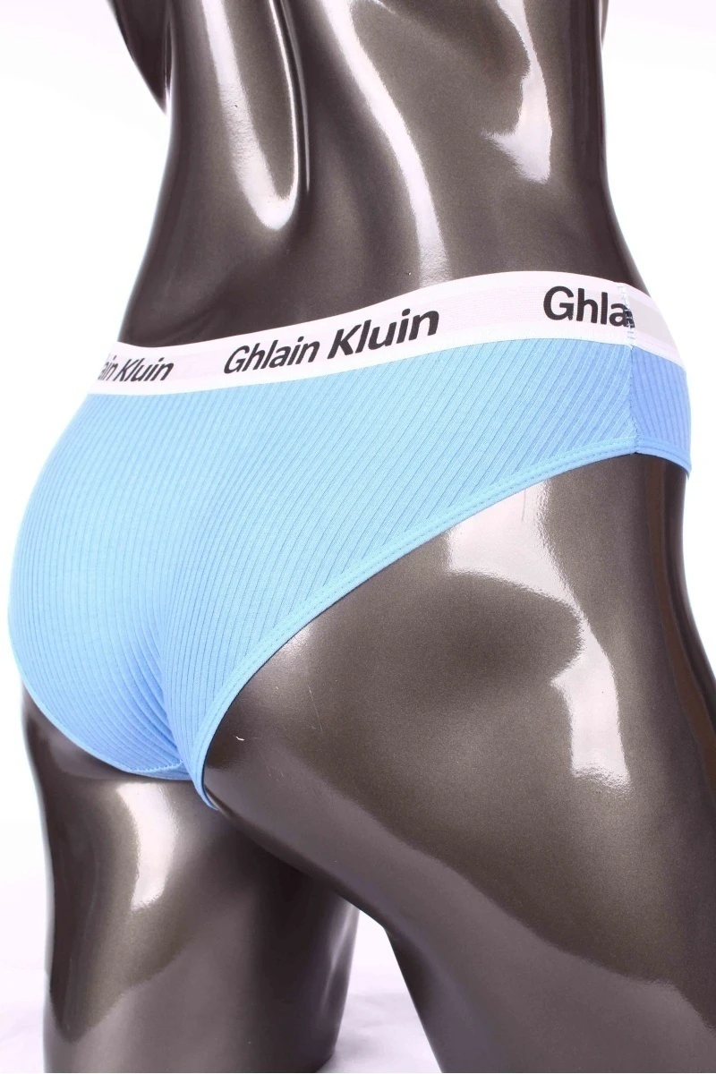 Трусы женские "SiXi" 2016 - голубой