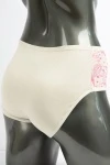 Трусы женские "New Style" 1013 - бежевый