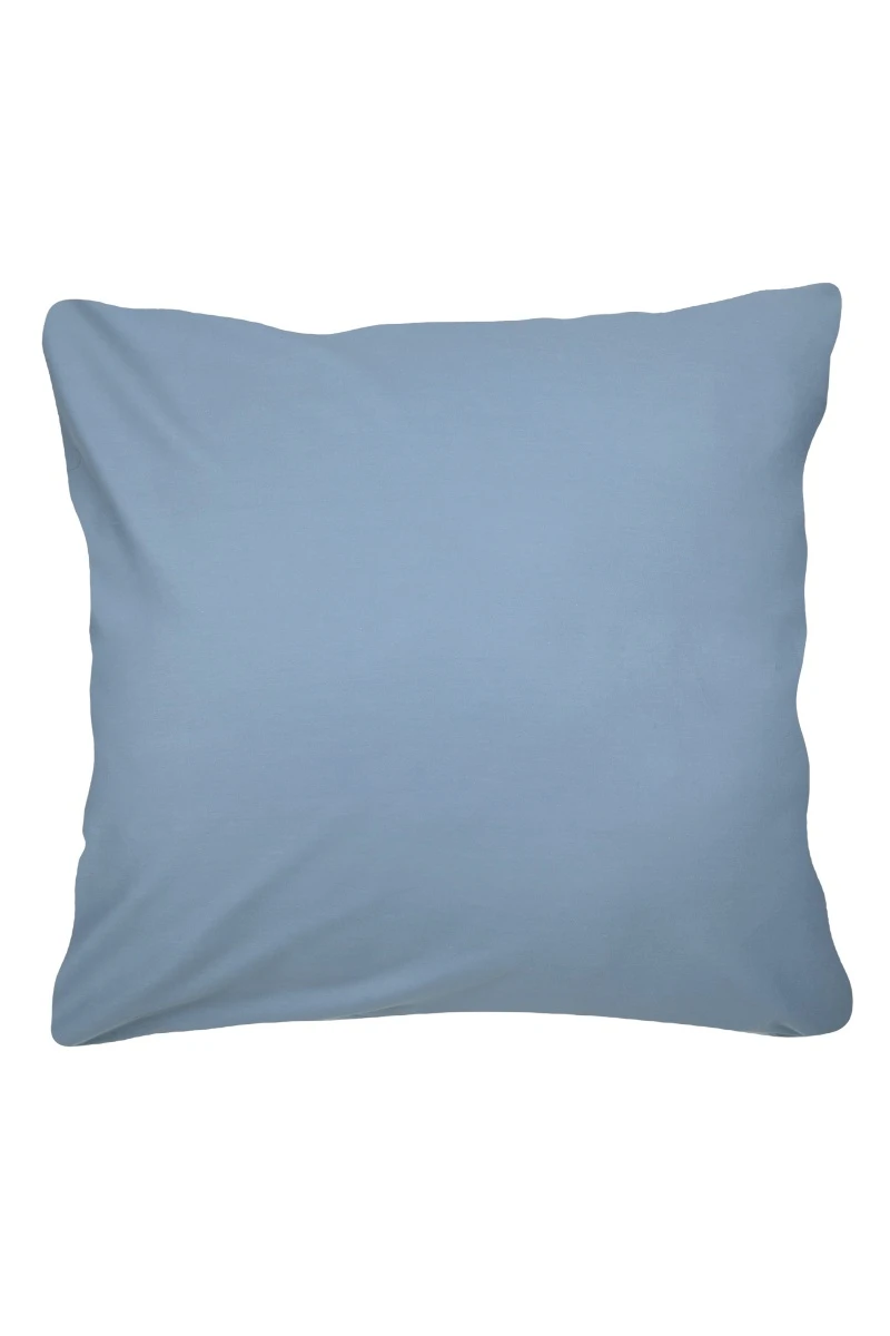 Декоративная наволочка сатин Морская волна (империя) (на молнии) тип 2