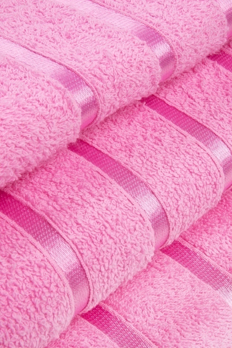 Полотенце махровое Safia Орион (1038) - розовый