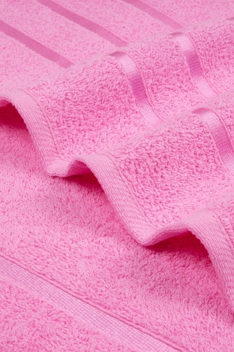 Полотенце махровое Safia Орион (1038) - розовый