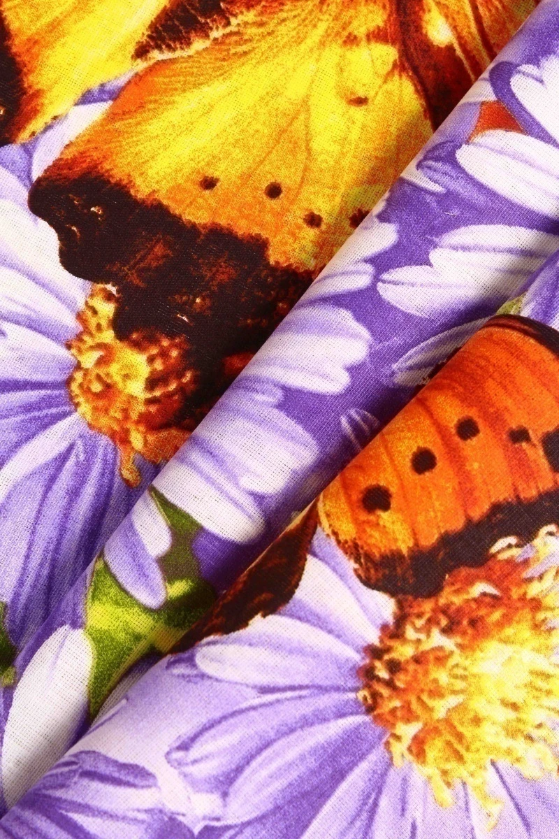 Ткань бязь 120г/м2, 220см "Радость" арт. 200181