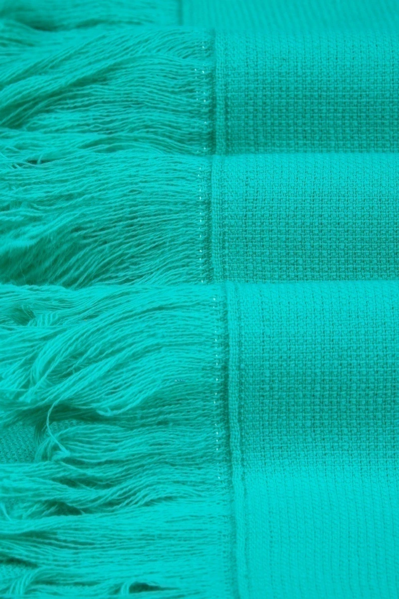 Полотенце махровое Safia Морская звезда (9112) - бирюзовый