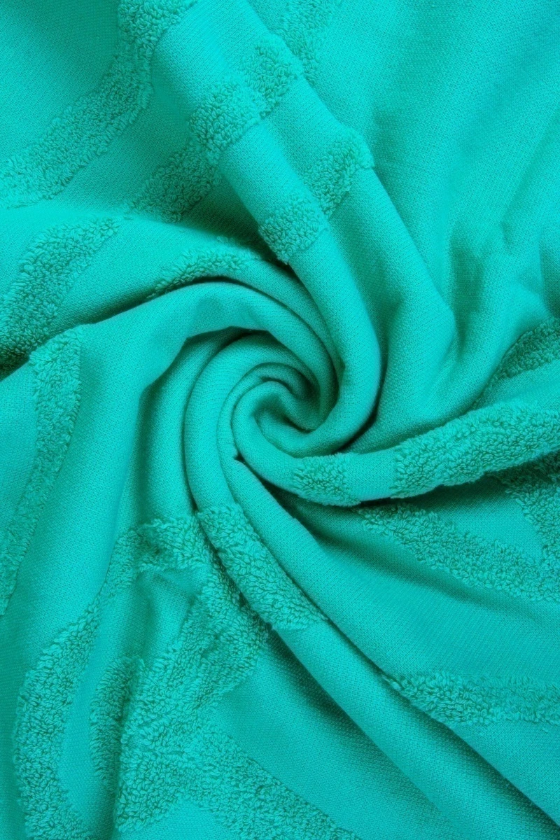 Полотенце махровое Safia Морская звезда (9112) - бирюзовый