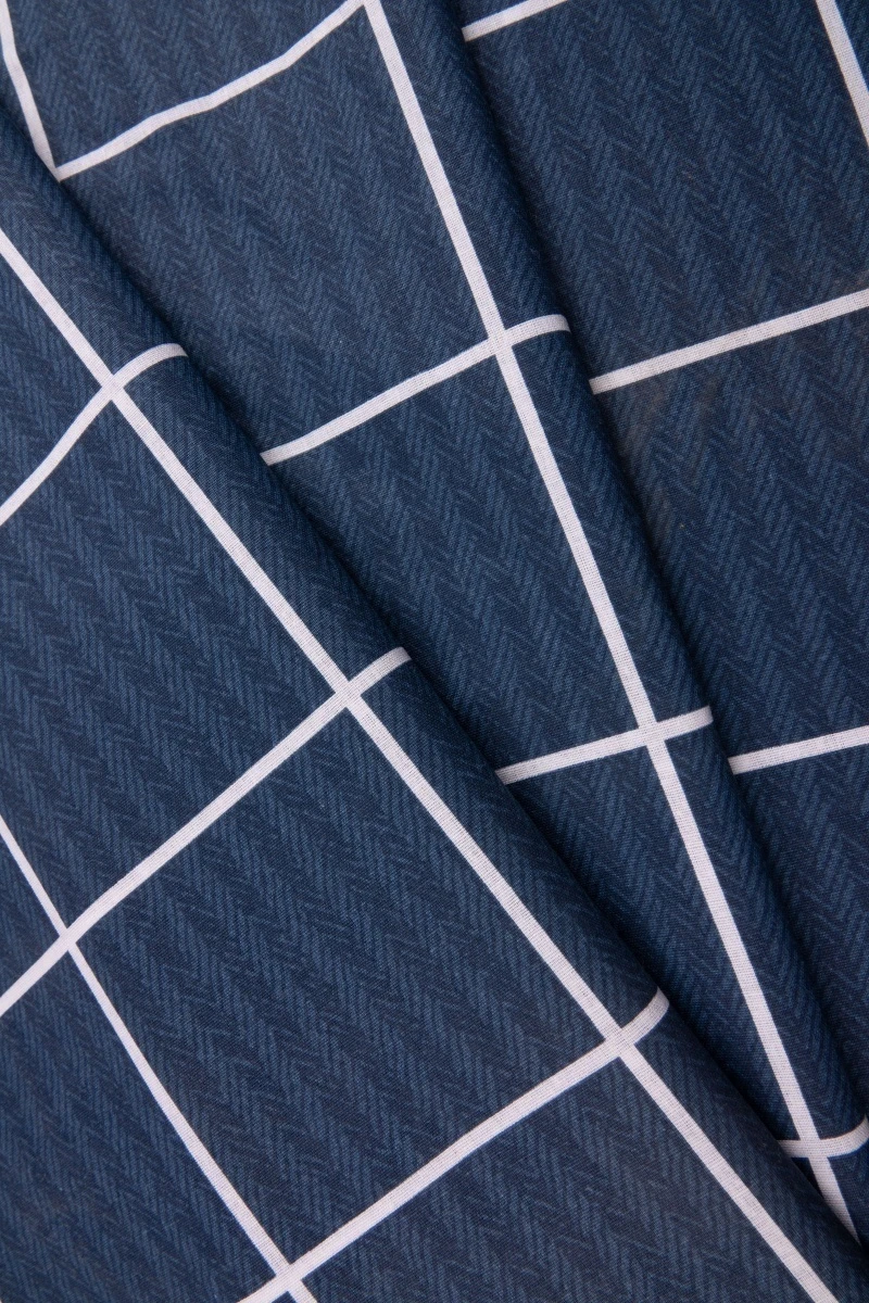 Ткань поплин 110г/м2, 220см "Берлинген" арт. VP13-0179 тип 2