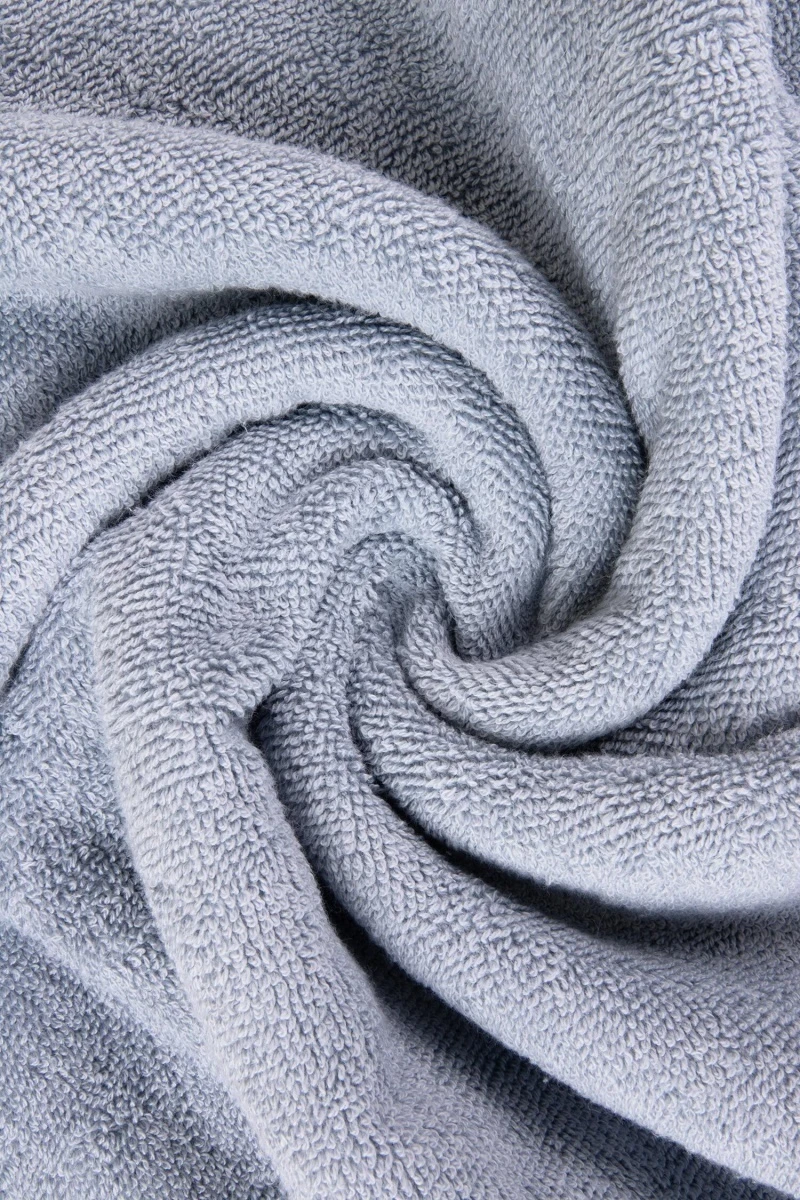 Полотенце махровое Созвездие (5071) - серо-голубой