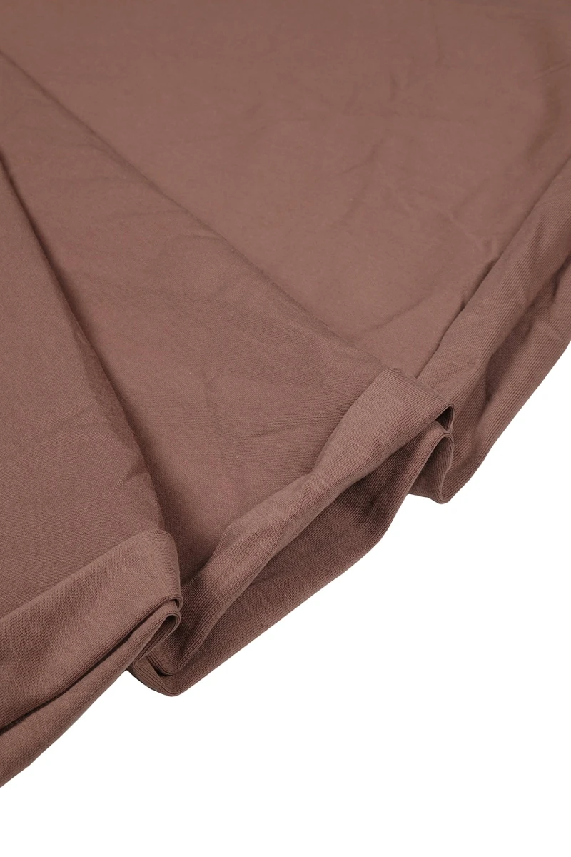 Весовой лоскут трикотаж Кулирка с лайкрой № 1417 (180x400 см / 1,604 кг)