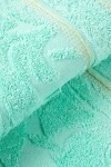 Полотенце махровое Safia Римини (5053) - зеленый