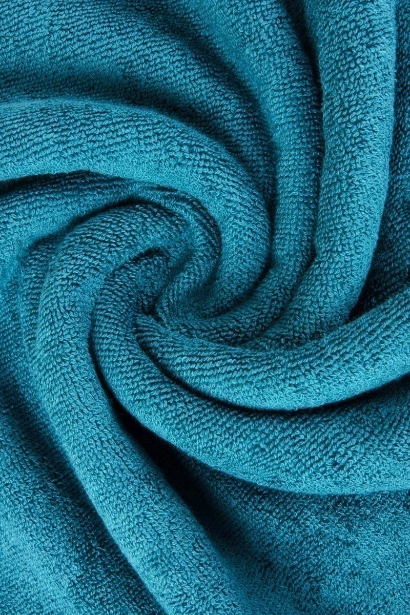 Полотенце махровое Созвездие (5071) - тёмно-зелёный