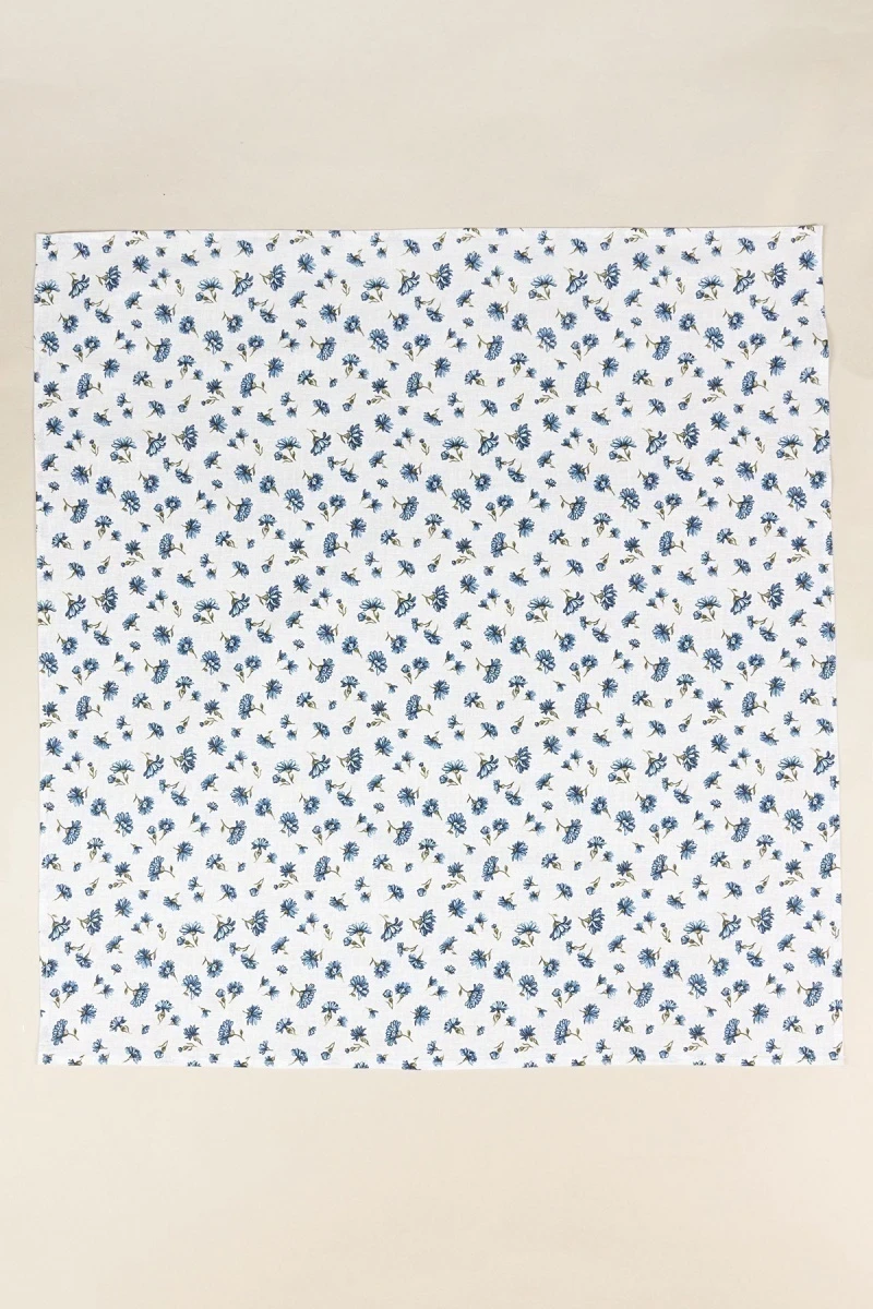 Платок (ХБК) ситец рис. 012